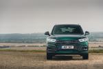 Audi Q5 55 TFSI e Quattro S-Line 2019 года (UK)